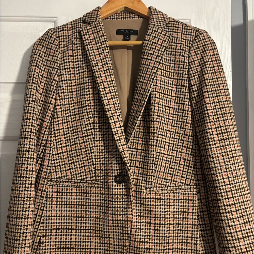 Ann Taylor Fall/Winter Blazer